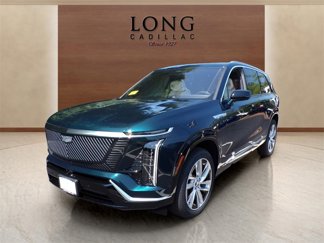 New 2026 Cadillac Vistiq Luxury image 1