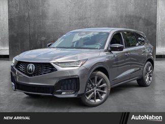 New 2026 Acura MDX A-Spec image 1