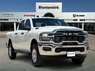 New 2026 RAM 2500 Tradesman w/ Chrome Appearance Group video 1