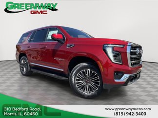 New 2025 GMC Yukon Elevation w/ Technology Package image 1