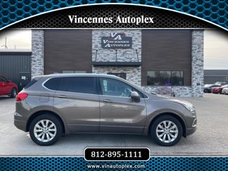 Used 2018 Buick Envision Essence image 1