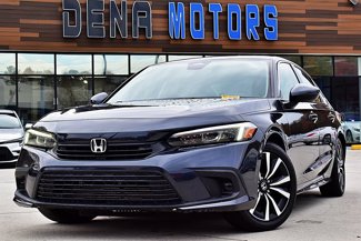 Used 2022 Honda Civic EX image 1