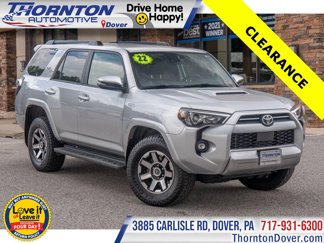 Used 2022 Toyota 4Runner TRD Off-Road Premium image 1