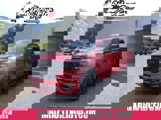 New 2025 RAM 1500 Big Horn image 1