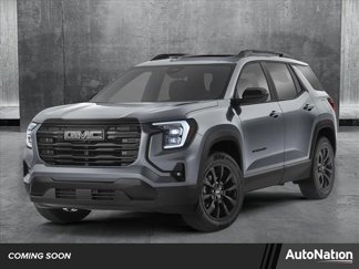 New 2026 GMC Terrain Elevation image 1
