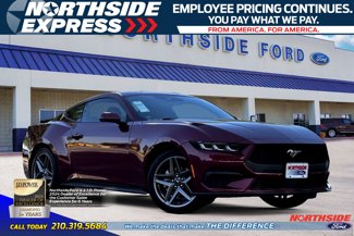 New 2025 Ford Mustang Coupe image 1
