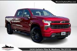 Used 2024 Chevrolet Silverado 1500 RST w/ Convenience Package II image 1