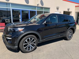Used 2022 Ford Explorer ST image 1