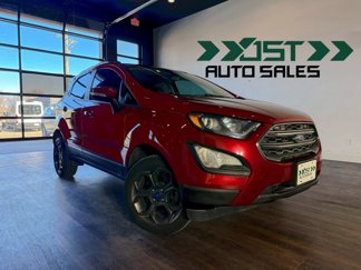 Used 2018 Ford EcoSport SES image 1