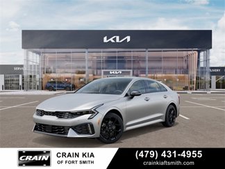 New 2026 Kia K5 GT-Line image 1