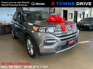 Used 2022 Ford Explorer XLT w/ Equipment Group 202A image 1