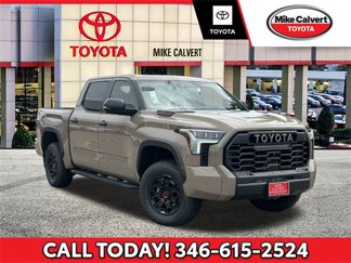 New 2025 Toyota Tundra TRD Pro image 1