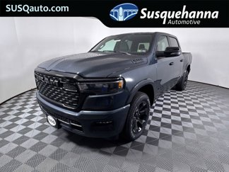 New 2025 RAM 1500 Big Horn image 1