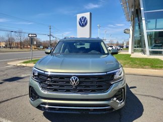 New 2025 Volkswagen Atlas SEL Premium R-Line image 1
