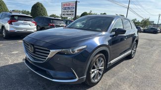 Used 2018 MAZDA CX-9 Grand Touring image 1