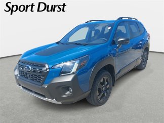 New 2025 Subaru Forester Wilderness image 1