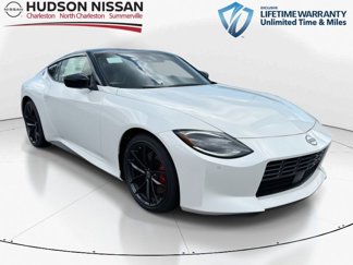 New 2025 Nissan Z Performance w/ Floor Mat Package image 1