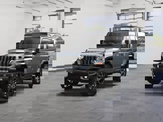 New 2025 Jeep Wrangler Sahara image 1