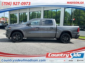 New 2025 RAM 1500 Laramie image 1