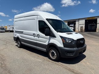 Used 2021 Ford Transit 250 148 High Roof w/ Load Area Protection Package image 1