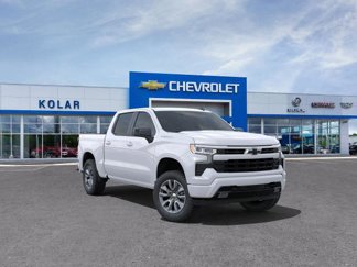 New 2025 Chevrolet Silverado 1500 RST w/ Convenience Package II image 1