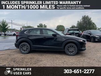 Used 2022 MAZDA CX-30 AWD 2.5 S image 1