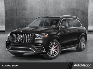 New 2025 Mercedes-Benz GLS 63 AMG 4MATIC image 1