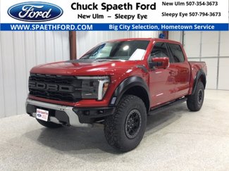 New 2025 Ford F150 Raptor image 1