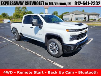 New 2026 Chevrolet Silverado 2500 Custom w/ Custom Value Package image 1