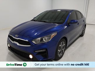 Used 2021 Kia Forte LXS image 1