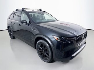 New 2025 MAZDA CX-90 Plug-In Hybrid w/Premium Sport image 1