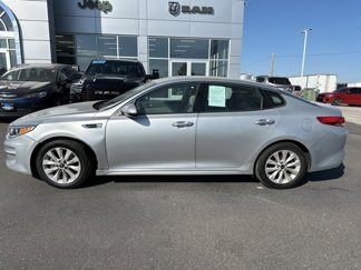 Used 2016 Kia Optima EX image 1