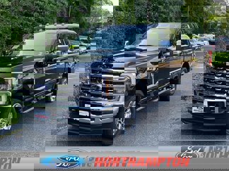 New 2025 Ford F350 Lariat image 1