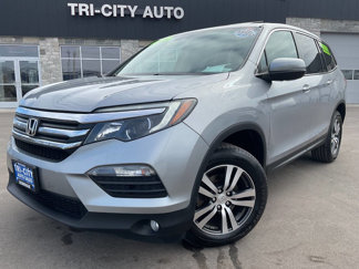 Used 2017 Honda Pilot EX-L image 1