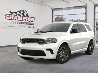 New 2025 Dodge Durango R/T image 1