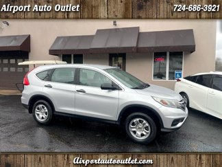 Used 2015 Honda CR-V LX image 1
