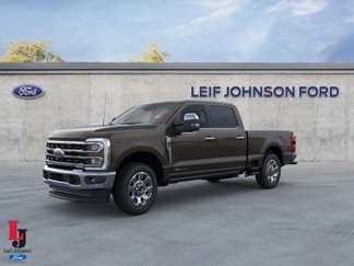 New 2025 Ford F250 King Ranch w/ Chrome Package image 1
