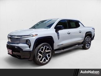 New 2025 Chevrolet Silverado EV RST image 1