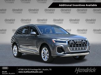 New 2025 Audi Q7 3.0T Premium Plus image 1