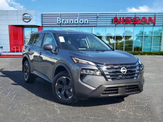 New 2026 Nissan Rogue SV image 1