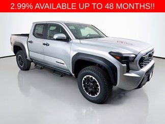 New 2025 Toyota Tacoma TRD Off-Road image 1