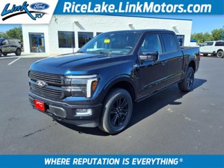 New 2025 Ford F150 Platinum image 1