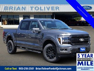 New 2025 Ford F150 Lariat image 1
