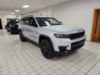 New 2025 Jeep Grand Cherokee L Limited w/ Black Appearance Package image 1
