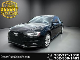 Used 2016 Audi A4 2.0T Premium Plus w/ Technology Package image 1