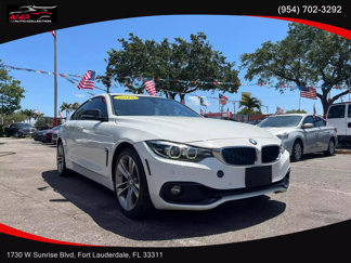 Used 2018 BMW 430i Gran Coupe xDrive image 1