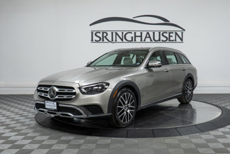 Certified 2023 Mercedes-Benz E 450 4MATIC All-Terrain Wagon image 1