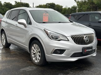 Used 2017 Buick Envision Essence video 1