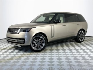 Used 2025 Land Rover Range Rover Long Wheelbase SE image 1