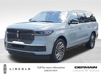 New 2025 Lincoln Navigator L Reserve image 1